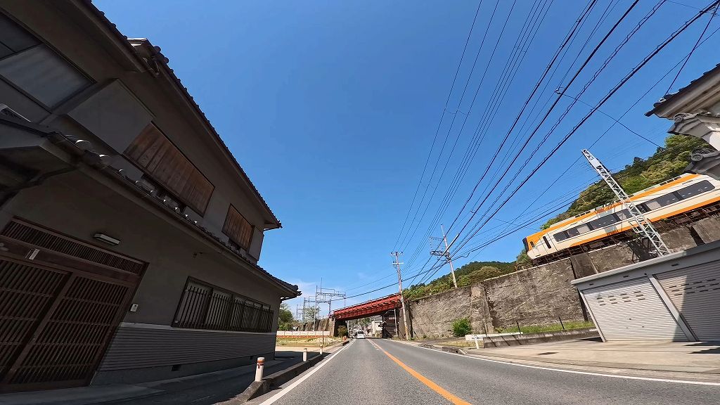 国道169号(川上〜大淀区間)